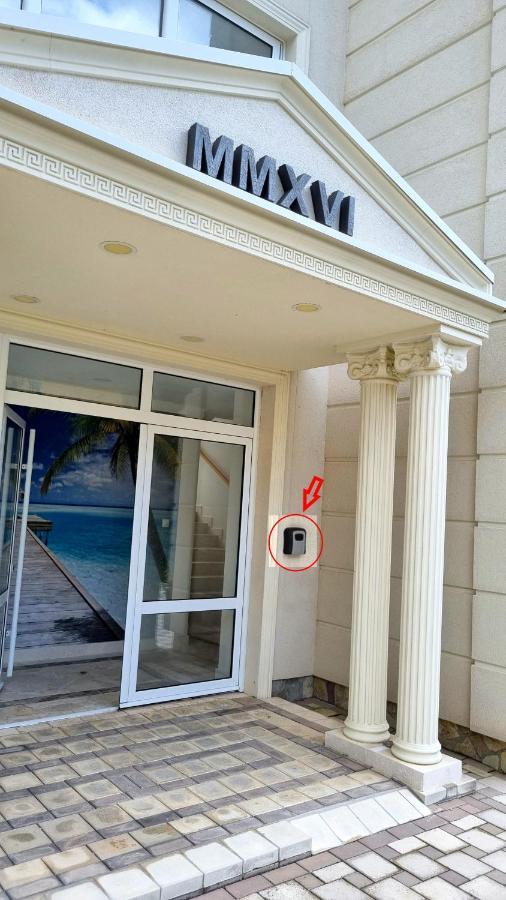 Greenhill-1 Sutomore Apartm Екстер'єр фото